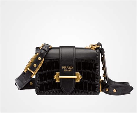 prada cahier bag moon|prada cahier crocodile leather bag.